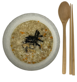 
                  
                    Abalone Seaweed Rice Porridge (전복 톳죽)
                  
                