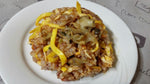 소라 와사비 볶음밥 (Conch Wasabi Fried Rice)