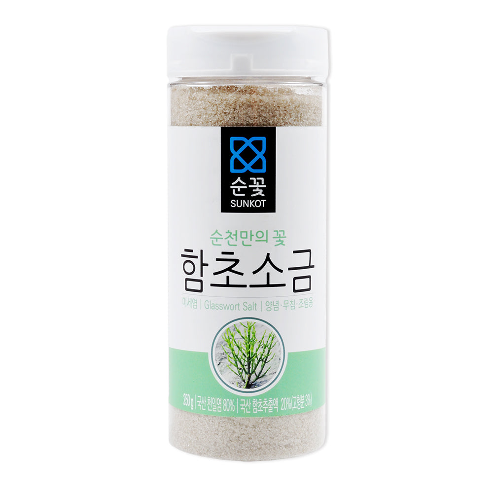 Glasswort Salt (함초소금 미세염)