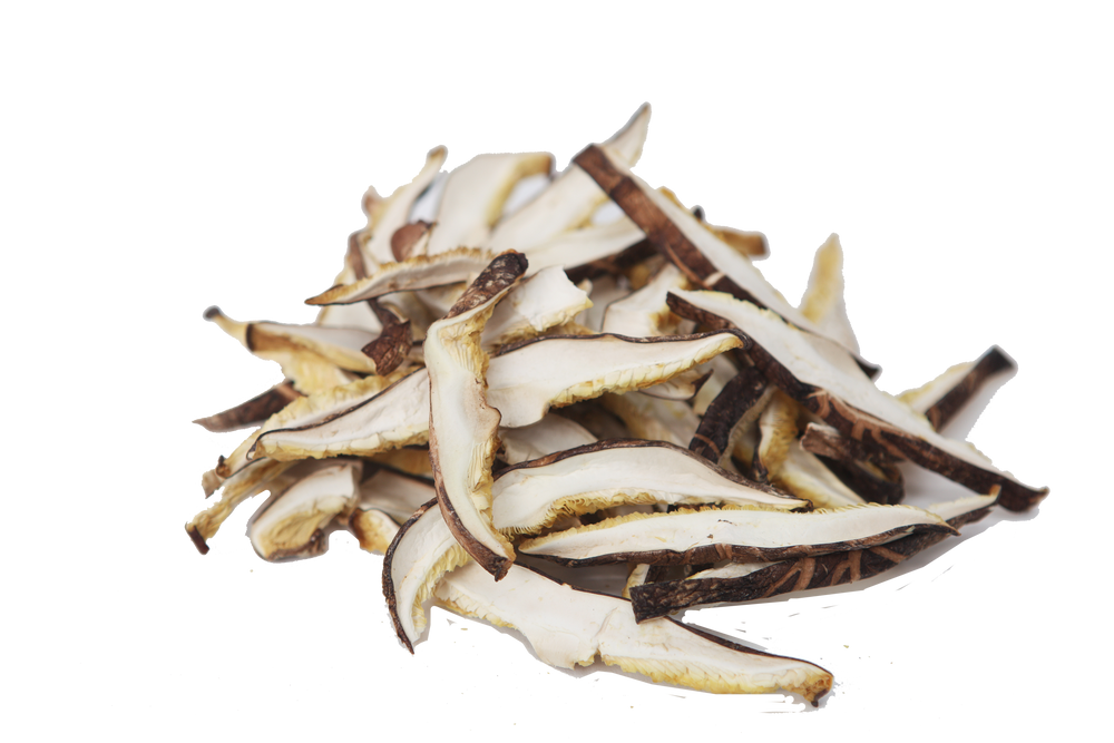 
                  
                    Dried Shiitake Mushroom / Slice (장흥표고 절편)
                  
                