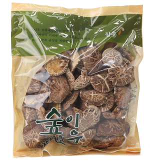 
                  
                    Dried Shiitake Mushrooms (숲이키운 장흥 표고)
                  
                