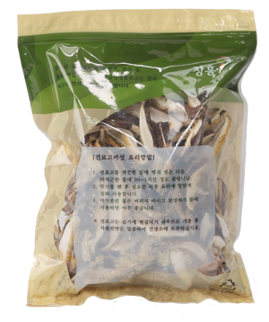 
                  
                    Dried Shiitake Mushroom / Slice (숲이키운 장흥표고 절편)
                  
                