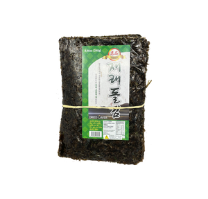 
                  
                    Premium Dried Roasted Seaweed (재래돌김)
                  
                