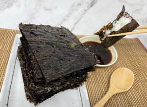 
                  
                    Premium Dried Roasted Seaweed (재래돌김)
                  
                