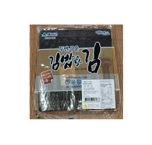 
                  
                    Roasted Seaweed (김밥용김)
                  
                